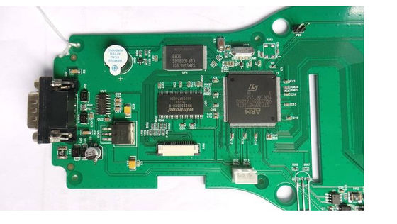 China en Cambodja Customized OEM PCBA fabrikant voor het controleren van nieuwe energie kracht