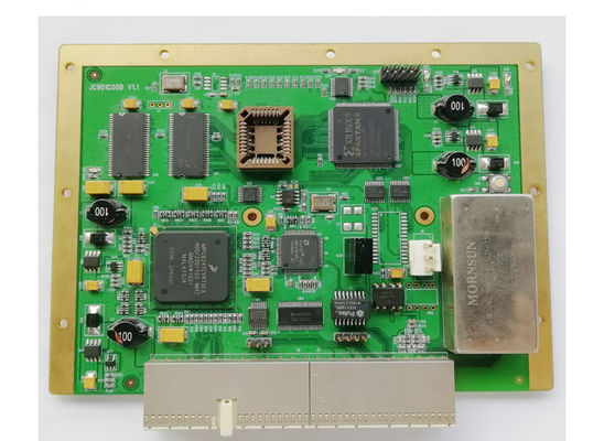 2-8Layer FR4 TG170 PCB-assemblage voor energieapparatuur vervaardigd door China en Cambodja PCBA