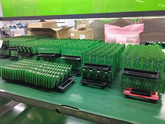 Vervaardiging van meerlagige PCB's FR4 FPC PCB-assemblage Vervaardiger in China/Cambodja