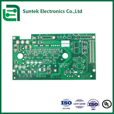 Kant-en-klare FR4 PCB / PCBA fabrikant printplaat prototyping service voor New Energy PCBA