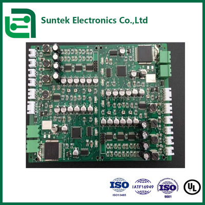China en Cambodja SMT PCB-assemblagefabricage met door-gat en gemengde technologie opties HASL UL