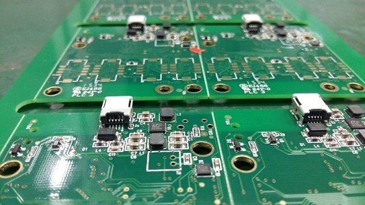 Cambodja PCB assemblage service met 1 jaar garantie
