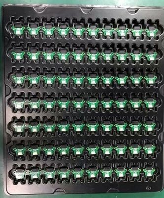 Rogers High Frequency PCB 4L 1.6mm sleutelfabriek
