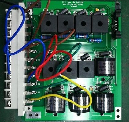 Rogers 4003C 4L PCB voor communicatieapparaten 1,6 mm