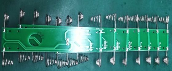 4-laag Rogers PCB-assemblage met 1,6 mm dikke veer