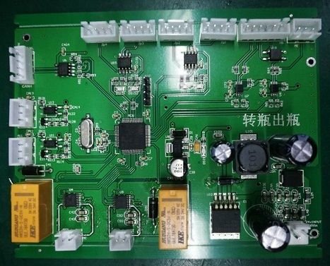 4-laag FR4 PCB-assemblage SMT-circuit board 1,6 mm