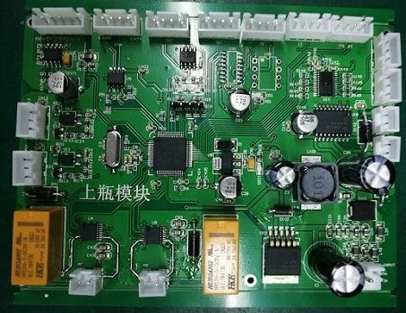 4L PCB Reverse Engineering Services FR4 Rogers Metal 1.6mm