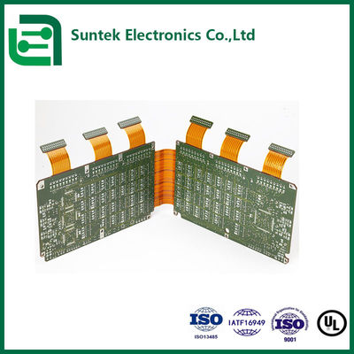 Fabrikant China en Cambodja One-stop EMS-service HDI Aangepaste PCBA