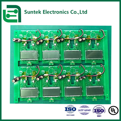 Kleine hoeveelheid PCBA-assemblagefabriek Suntek One-Stop Pcba-fabrikant Elektronische EMS-service