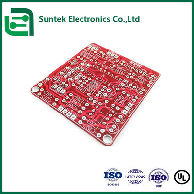 FR4 Metal Based PCB Board ROHS SMT for Industrial Control