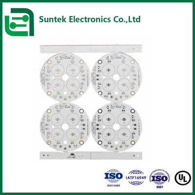 Aluminum PCB Board for LED Bulb Light AC Circuit