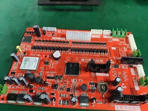 Medische Apparaat Controller PCBA ISO13485 Certificaten