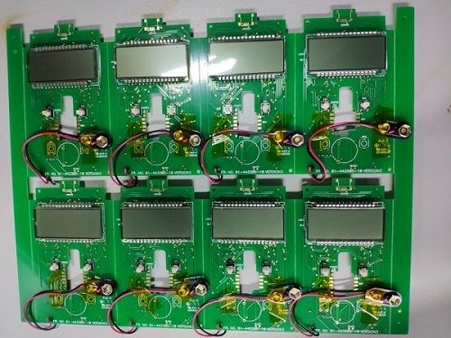 IOT Water System PCB-assemblage voor het detecteren van waterlekkage