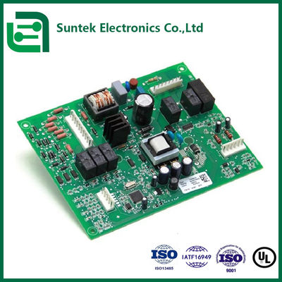 Snelle PCB-assemblage PCBA conform ISO13485 ISO9001 voor medisch en industrieel gebruik