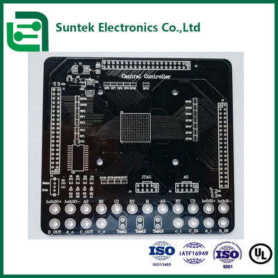 Hoge TG FR4 Medische PCB-assemblage met ICT FT-testen en 1-32 lagen voor medische toepassingen