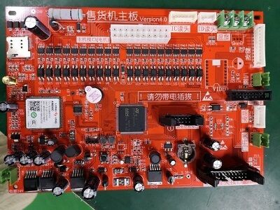 PCB-assemblage met coatingbescherming Waterdicht en stofdicht