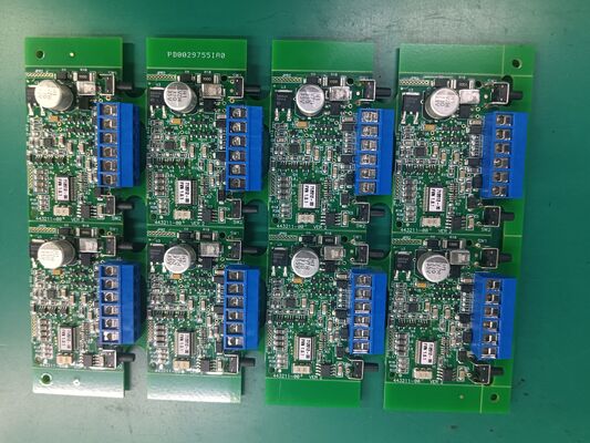 1-22 lagen SMT FR4 PCB-assemblage ENIG-afwerking voor medische toepassingen