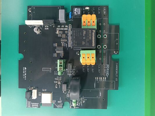 Producent van medische pcb-assemblage met 1-32 laagcapaciteit 100% E-test