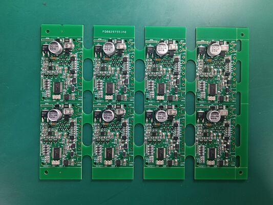 Industriële PCB-assemblage IATF 16949 Gecertificeerd met 1L-32L-lagen en 0,5OZ-10OZ koper PCBA