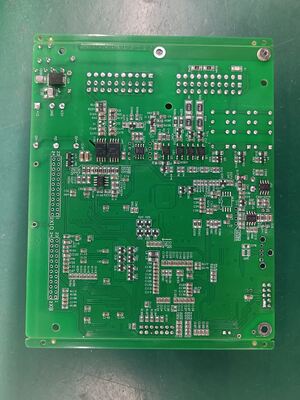 Meerschaal PCB-platenassemblage met ISO13485-certificering en geen minimale bestelhoeveelheid