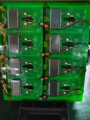 ISO 13485 gecertificeerde medische PCB-assemblage met ENIG-oppervlakteafwerking PCBA-productie