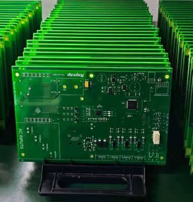 Automotive PCB Assembly met 0201 BGA loodvrije RoHS-compliant PCBA-oplossing