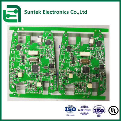 OEM ENIG FR4 SMT PCB-assemblage RoHS-compliant voor de productie van elektronische apparaten