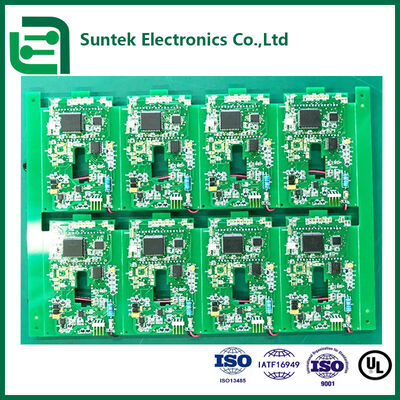 Meerlaagse FR4 RoHS-compatibele fabrikant van slimme elektronica voor huishoudelijke apparaten PCBA