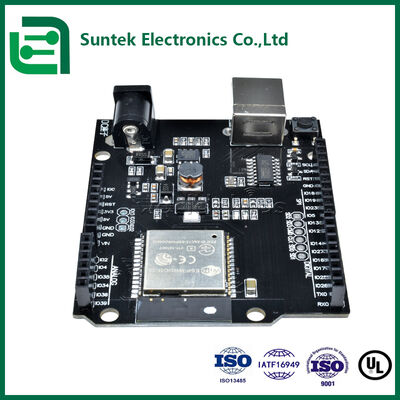 High-Volume FR4 SMT PCB Assembly voor medische toepassingen met BGA Assembly