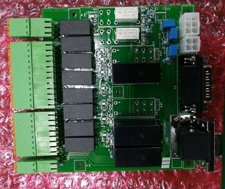 Snelle PCB-assemblage met IATF16949 en ISO9001 certificering