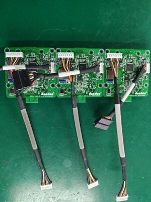 Volledige turnkey PCB-assemblage met geassembleerde draadband
