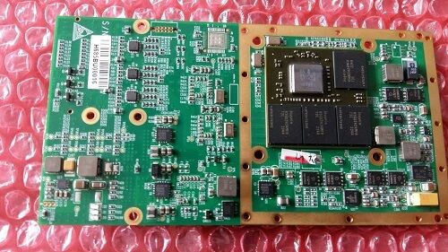 Made in Cambodia Printed circuit board assembly and Prototype PCB assembly for industrial automation