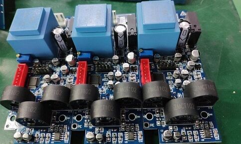 Volledige Componenteninkoop Turnkey PCB Assemblage Service met BOM Beheer Wereldwijde Toeleveringsketen