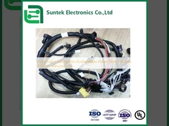 Automobilenavigatie Audio/Video Power Wire Harness, 300mm fabrikant.