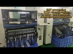 Gepersonaliseerde FPC PCBA met plaatdikte 0,1-8,0 mm voor New Energy PCBA Cambodja/China fabrikant