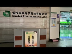 Turnkey pcb productie IPC klasse II ENIG 2U Rigid Flex PCBA