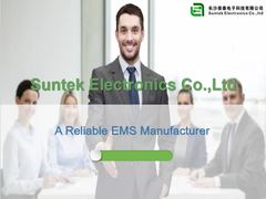 Turnkey PCB-assemblage